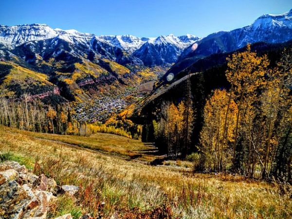 Telluride Charming Vacation Condo Mountain Views 10 Guests