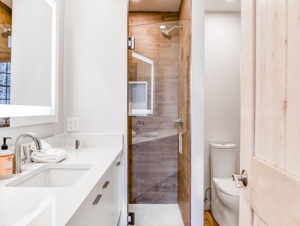 Walk to Lift Four Bedroom Rental Home in Telluride