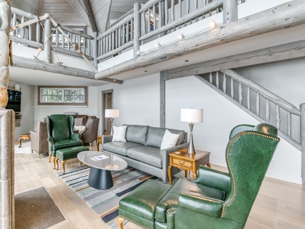 Walk to Lift Four Bedroom Rental Home in Telluride
