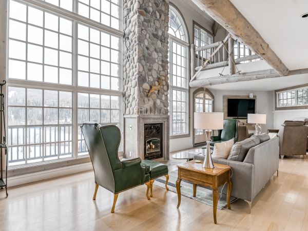 Walk to Lift Four Bedroom Rental Home in Telluride