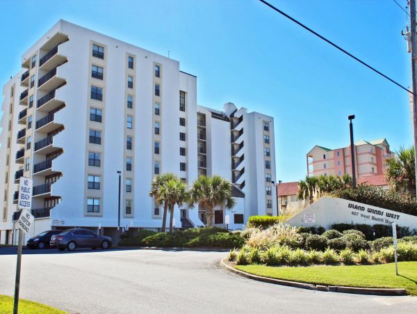 Alabama Beach Areas Condo 992684