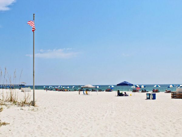 Alabama Beach Areas Condo 992688