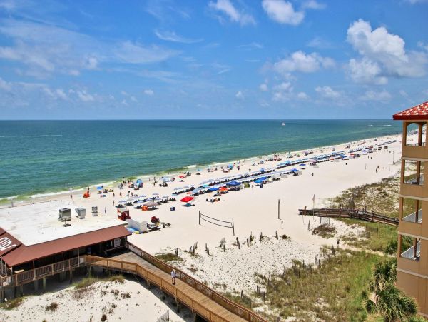 Alabama Beach Areas Condo 992700