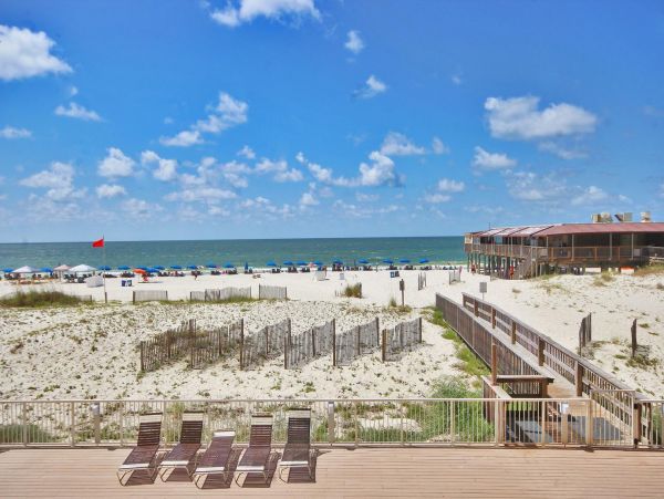 The Best Views of The Gulf of Mexico From Gulf Shores
