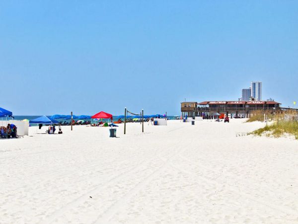 Alabama Beach Areas Condo 992743
