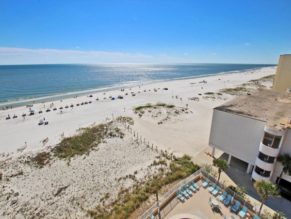 Alabama Beach Areas Condo 992757