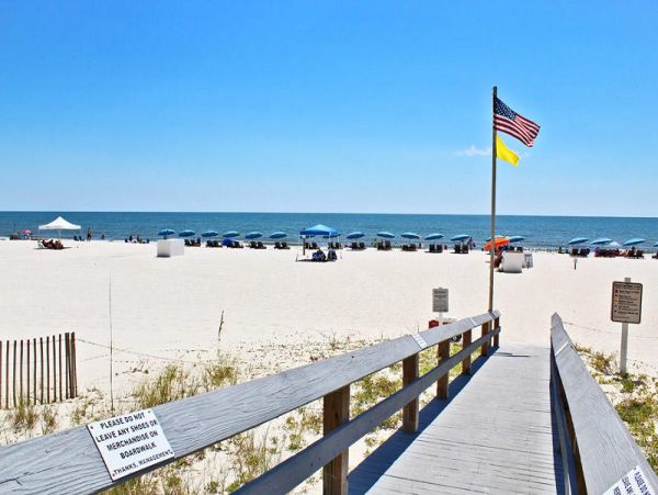 Alabama Beach Areas Condo 992757