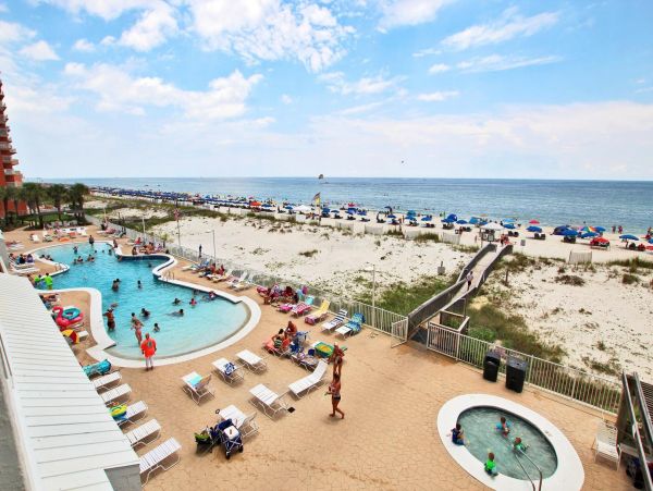 Alabama Beach Areas Condo 992779