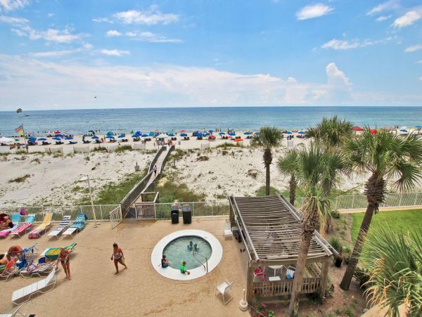 Alabama Beach Areas Condo 992779