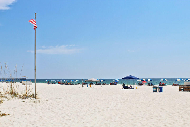 Alabama Beach Areas Condo 992793