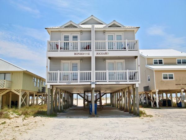 Alabama Beach Areas Home 992794