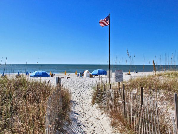 Alabama Beach Areas Condo 992804