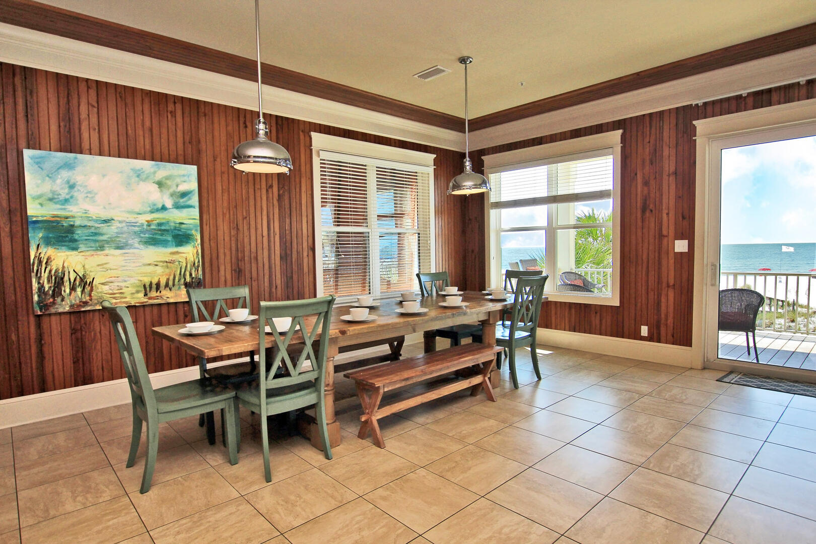 7 Bedroom Retreat Home at Orange Beach