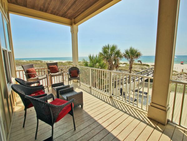 7 Bedroom Retreat Home at Orange Beach