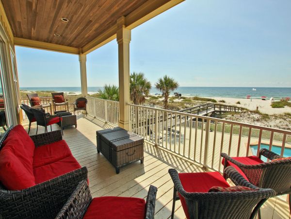 7 Bedroom Retreat Home at Orange Beach