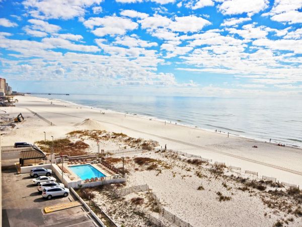 Alabama Beach Areas Condo 992856
