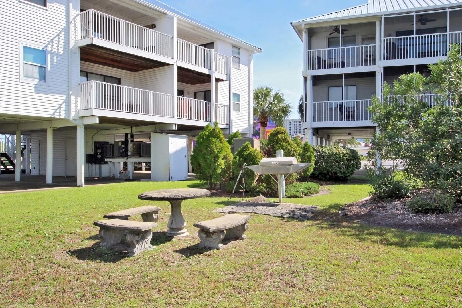 Alabama Beach Areas Condo 992861