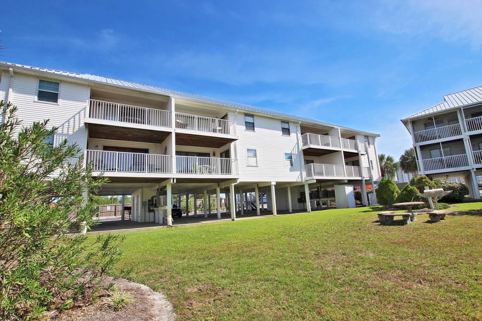 Alabama Beach Areas Condo 992861