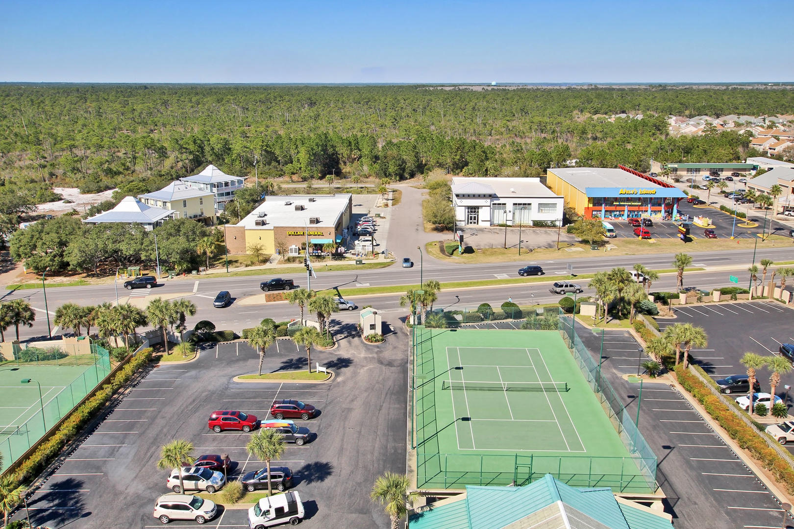 Alabama Beach Areas Condo 992871