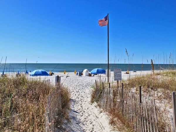 Alabama Beach Areas Home 992887