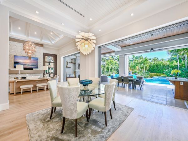 Naples Luxury Vacation Rental | Pelican Bay Vacation Home with Pool & Resort Amenities