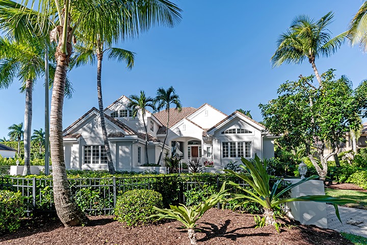 Luxury Vacation Rental | Naples Vacation Home with Pool & Outdoor Living