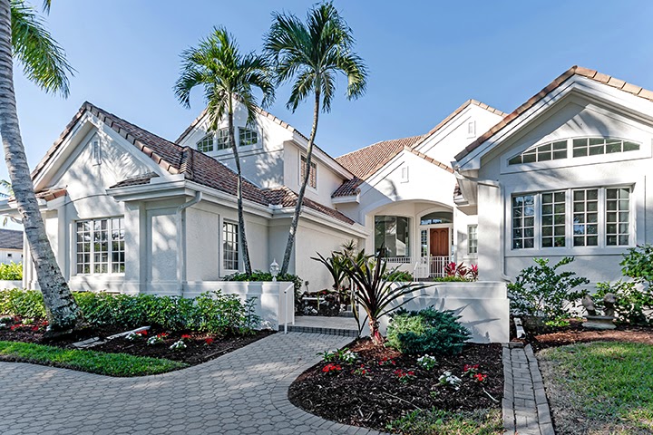 Luxury Vacation Rental | Naples Vacation Home with Pool & Outdoor Living