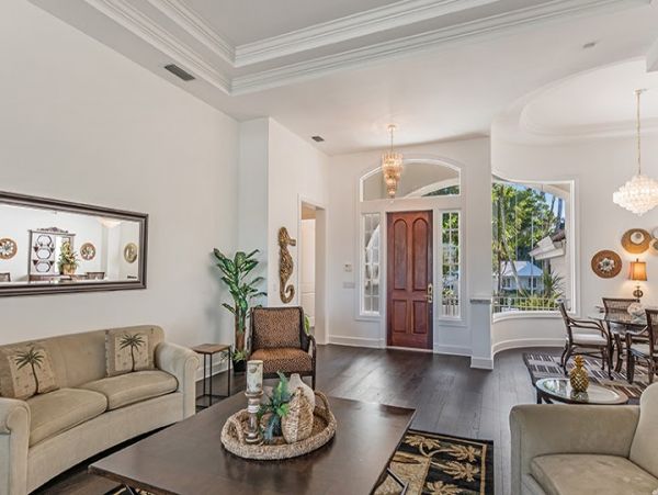 Luxury Vacation Rental | Naples Vacation Home with Pool & Outdoor Living