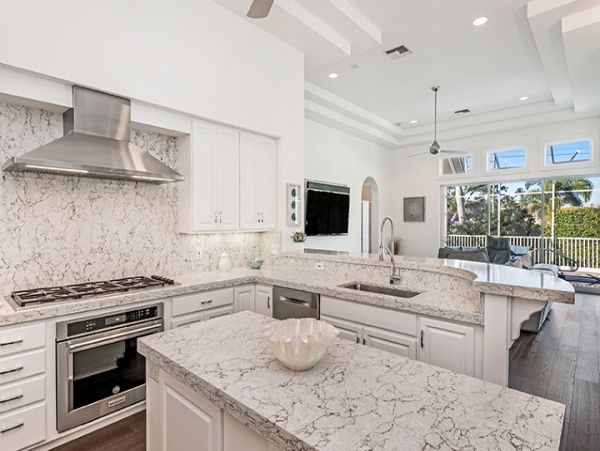 Luxury Vacation Rental | Naples Vacation Home with Pool & Outdoor Living