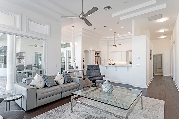 Luxury Vacation Rental | Naples Vacation Home with Pool & Outdoor Living