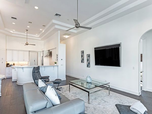 Luxury Vacation Rental | Naples Vacation Home with Pool & Outdoor Living