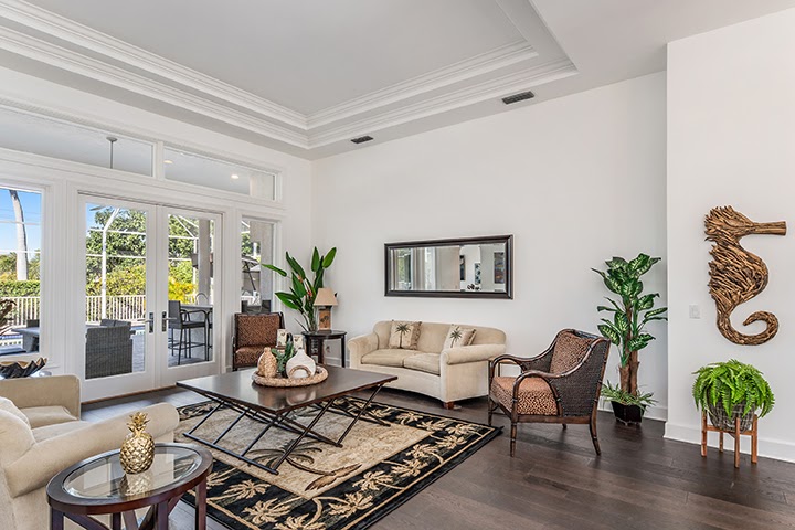 Luxury Vacation Rental | Naples Vacation Home with Pool & Outdoor Living