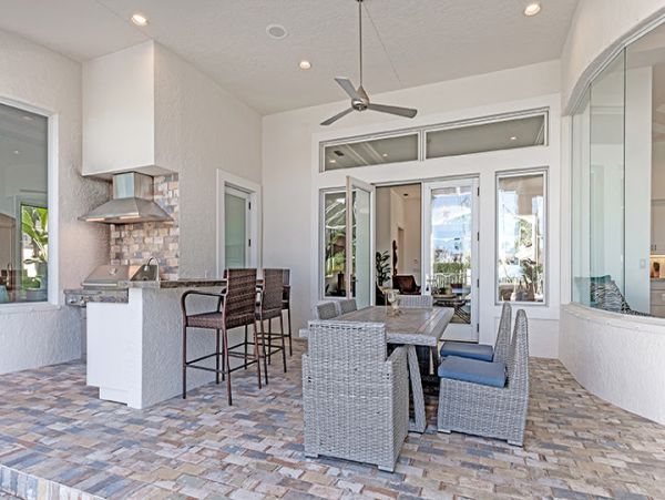 Luxury Vacation Rental | Naples Vacation Home with Pool & Outdoor Living