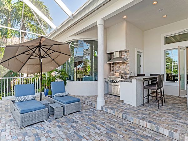 Luxury Vacation Rental | Naples Vacation Home with Pool & Outdoor Living
