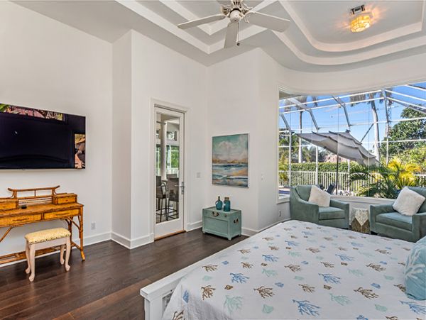 Luxury Vacation Rental | Naples Vacation Home with Pool & Outdoor Living