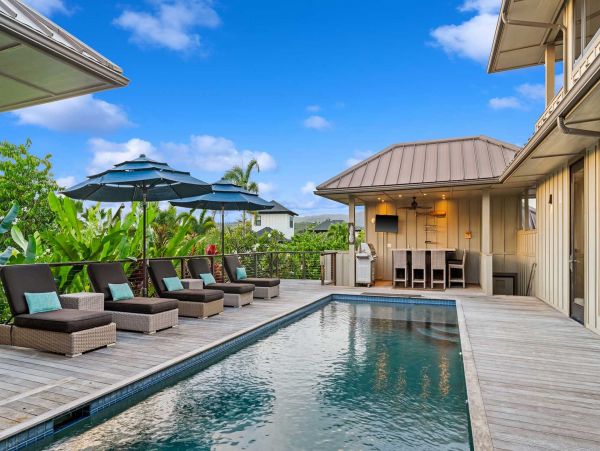 Luxury All the Way Koloa Beach House Vacation Rental