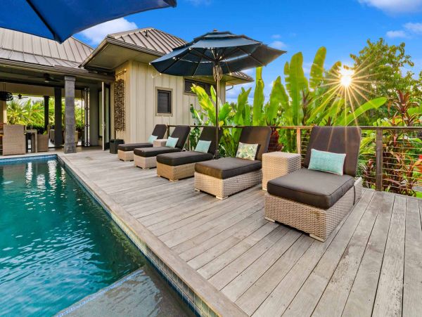 Luxury All the Way Koloa Beach House Vacation Rental