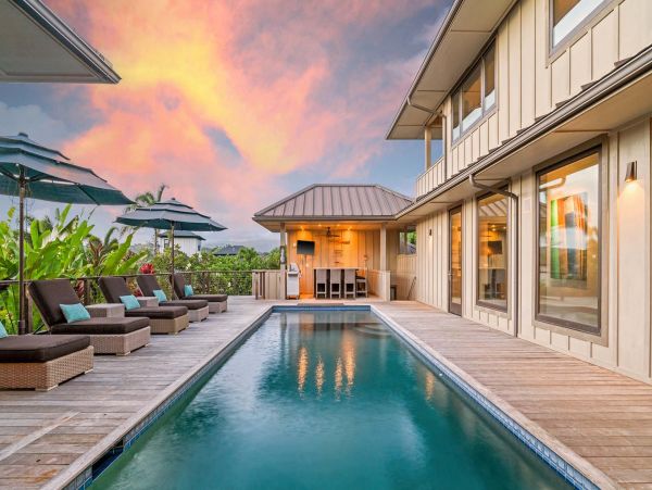 Luxury All the Way Koloa Beach House Vacation Rental