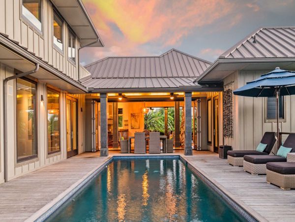 Luxury All the Way Koloa Beach House Vacation Rental