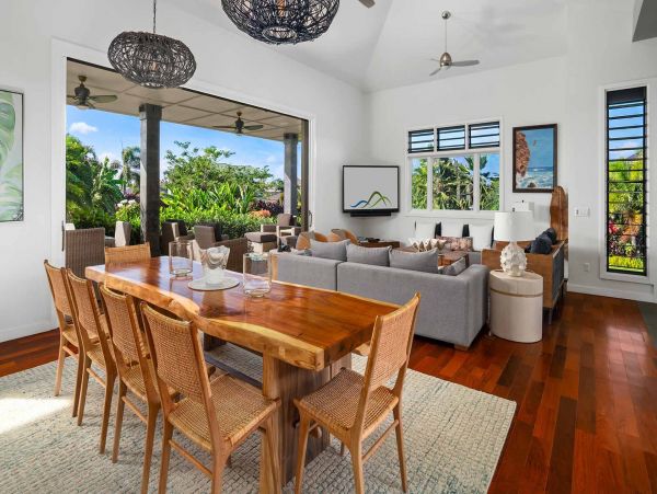 Luxury All the Way Koloa Beach House Vacation Rental