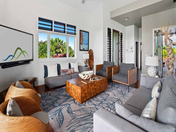 Luxury All the Way Koloa Beach House Vacation Rental