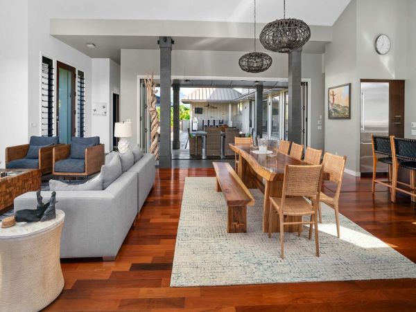 Luxury All the Way Koloa Beach House Vacation Rental