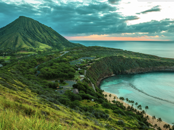 Oahu Beachfront Vacation Residence Four Bedrooms