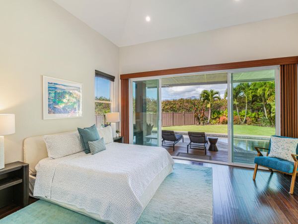 Walk To Poipu World Class Beaches Great Rental Pool Home