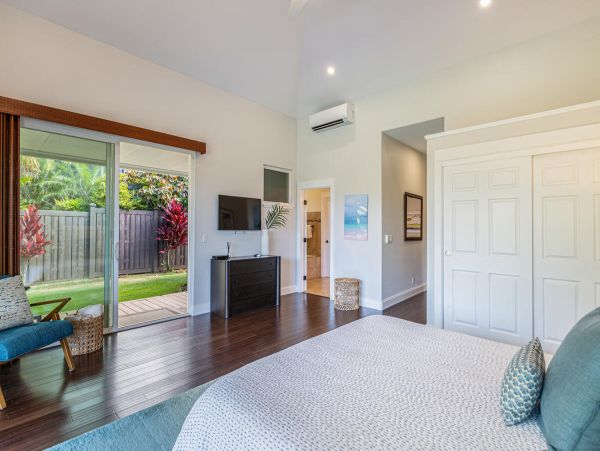 Walk To Poipu World Class Beaches Great Rental Pool Home
