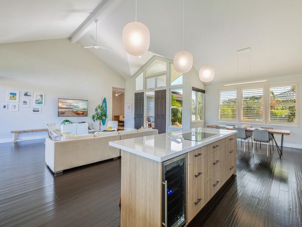 Walk To Poipu World Class Beaches Great Rental Pool Home
