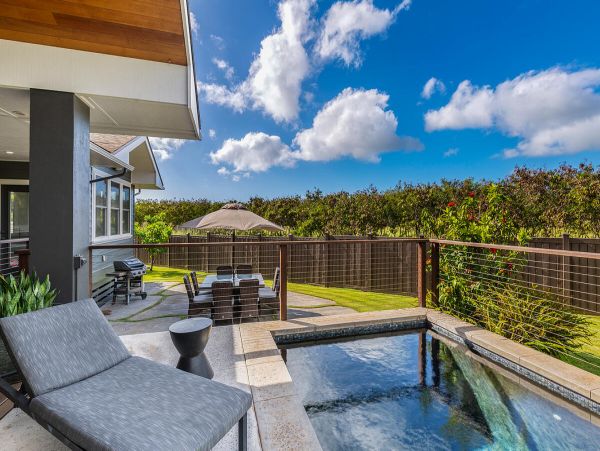 Walk To Poipu World Class Beaches Great Rental Pool Home