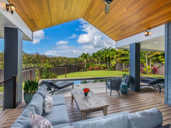 Walk To Poipu World Class Beaches Great Rental Pool Home