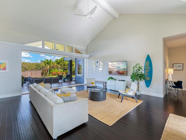 Walk To Poipu World Class Beaches Great Rental Pool Home