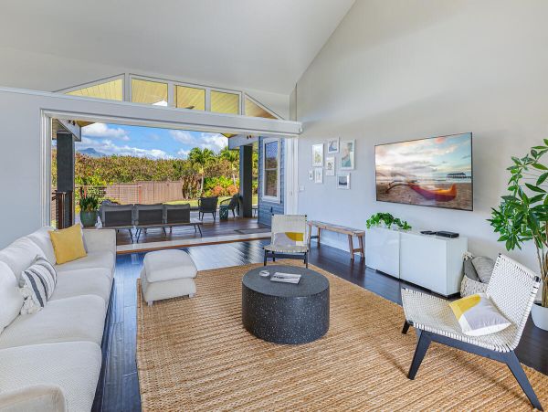 Walk To Poipu World Class Beaches Great Rental Pool Home